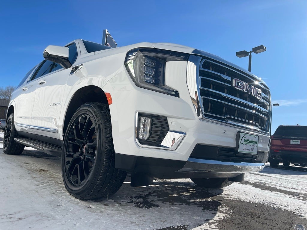 2022 GMC Yukon XL 4WD SLT