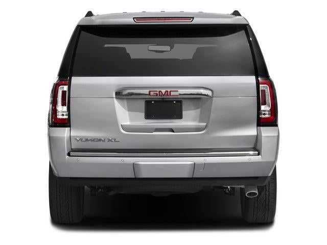 2018 GMC Yukon XL Denali