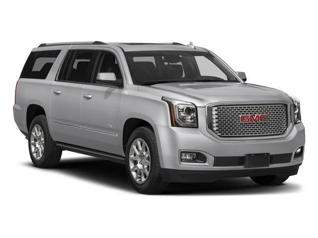 2018 GMC Yukon XL Denali