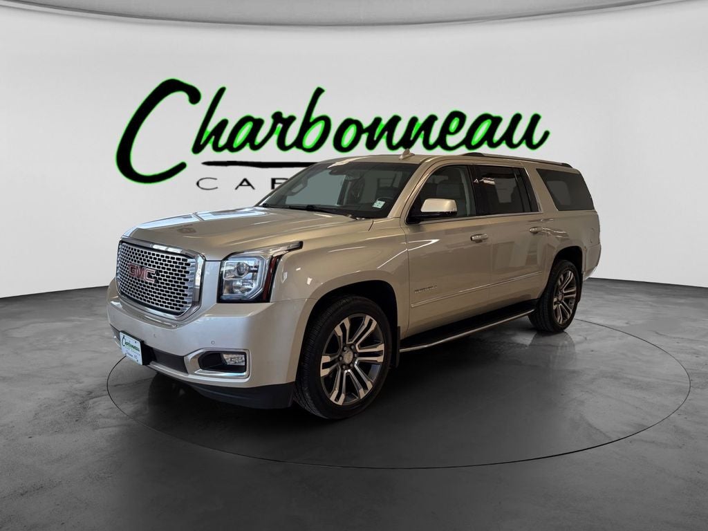 2017 GMC Yukon XL