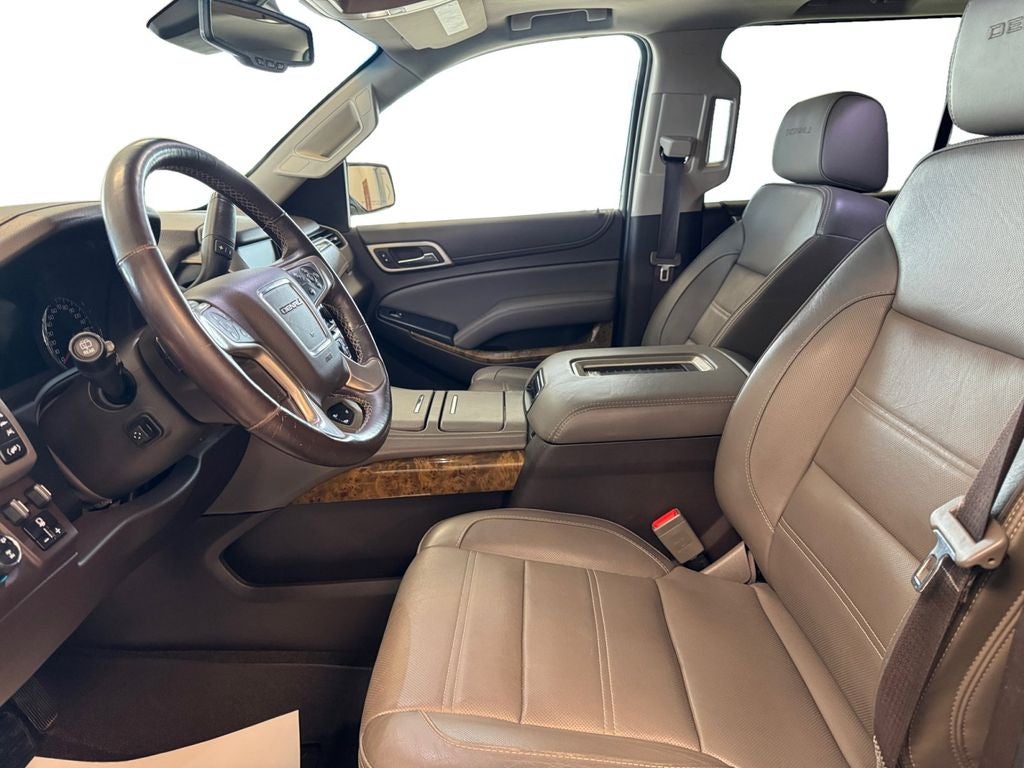 2017 GMC Yukon XL Denali