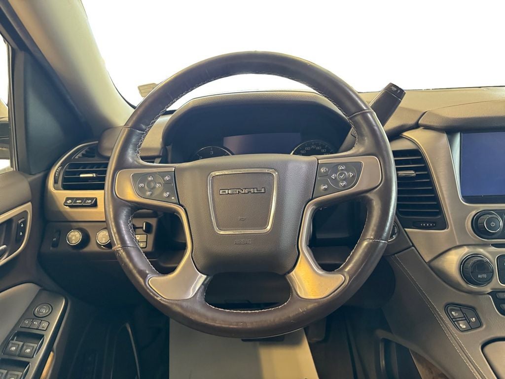 2017 GMC Yukon XL Denali