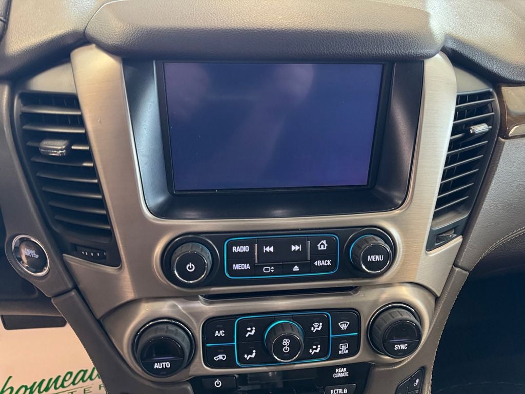 2017 GMC Yukon XL Denali
