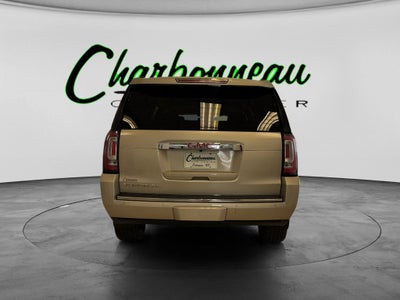 2017 GMC Yukon XL Denali