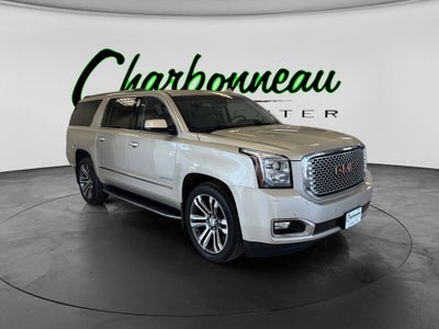 2017 GMC Yukon XL Denali