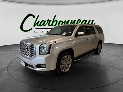 2018 GMC Yukon XL Denali