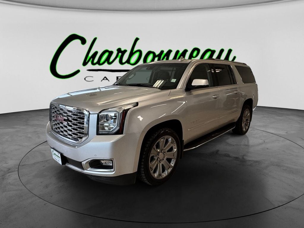 2018 GMC Yukon XL Denali