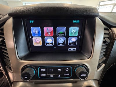 2018 GMC Yukon XL Denali