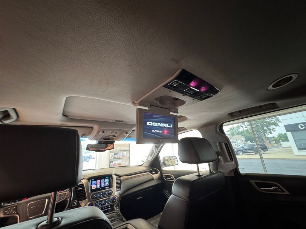 2018 GMC Yukon XL Denali