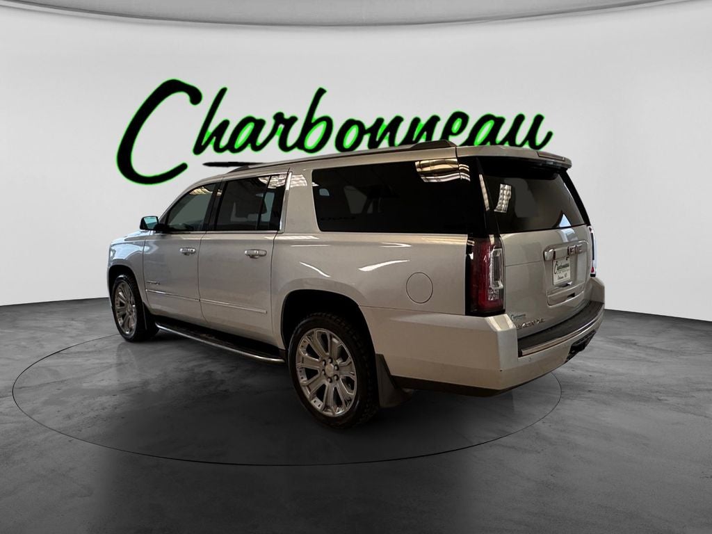 2018 GMC Yukon XL Denali