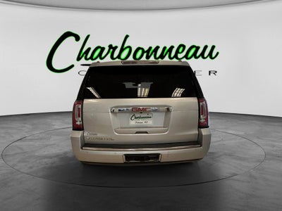 2018 GMC Yukon XL Denali