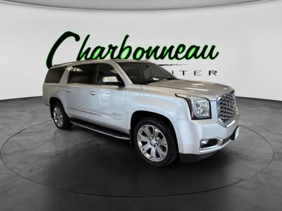 2018 GMC Yukon XL Denali