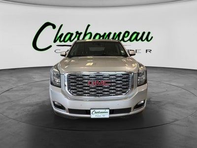 2018 GMC Yukon XL Denali