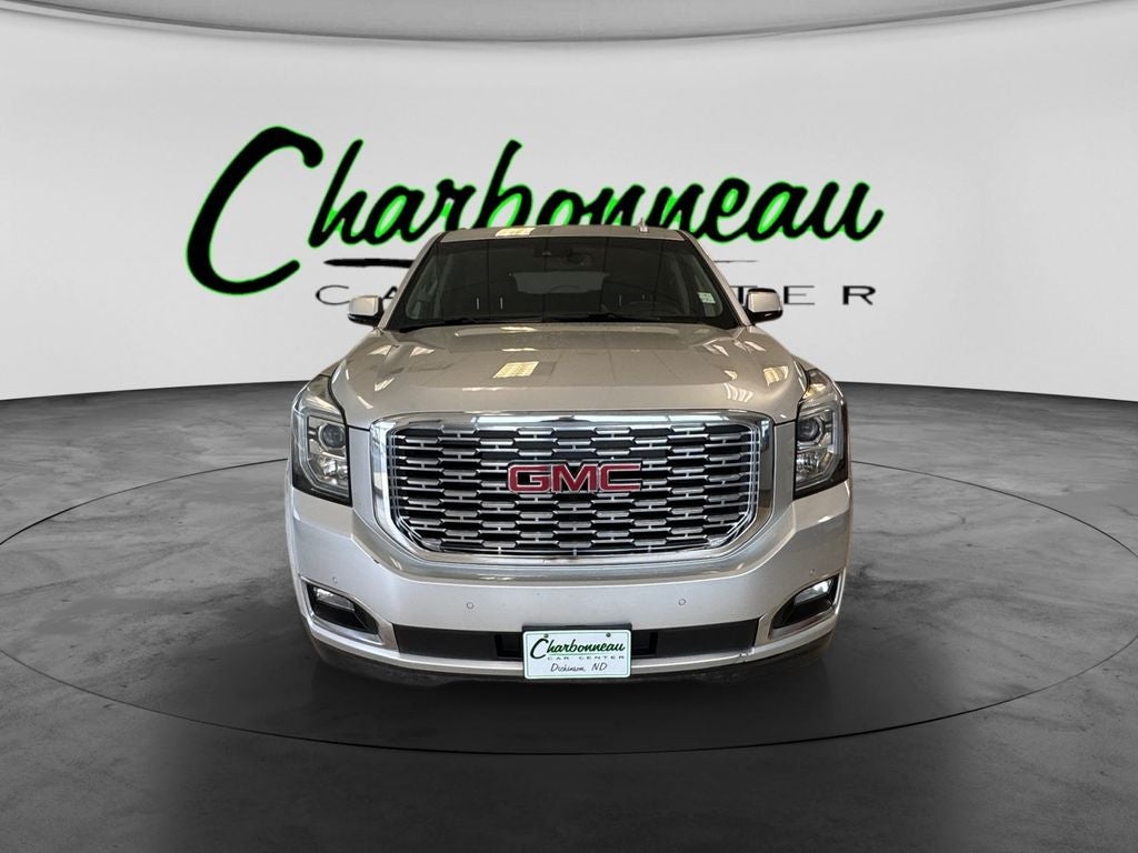 2018 GMC Yukon XL Denali