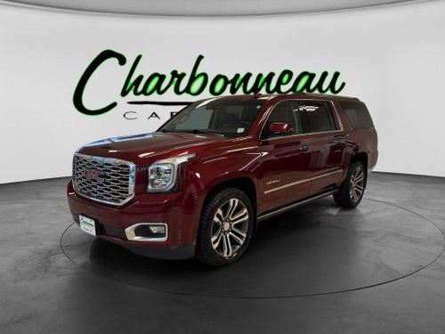 2019 GMC Yukon XL Denali