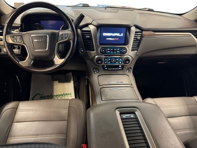 2019 GMC Yukon XL Denali