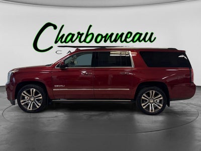 2019 GMC Yukon XL Denali