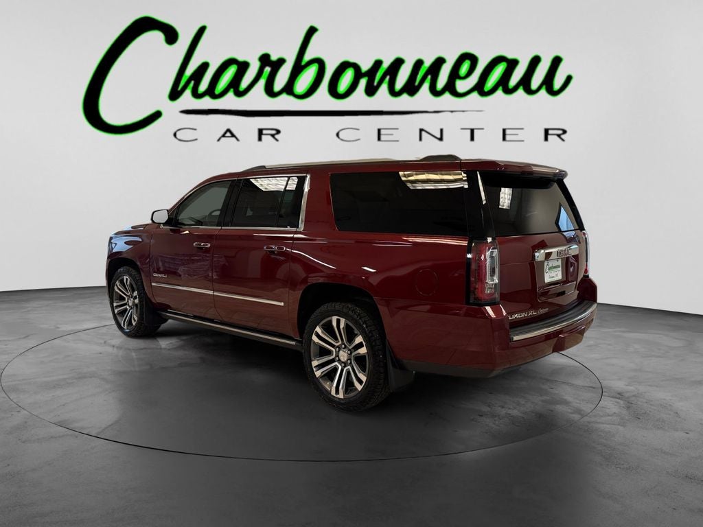 2019 GMC Yukon XL Denali