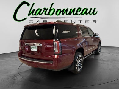 2019 GMC Yukon XL Denali