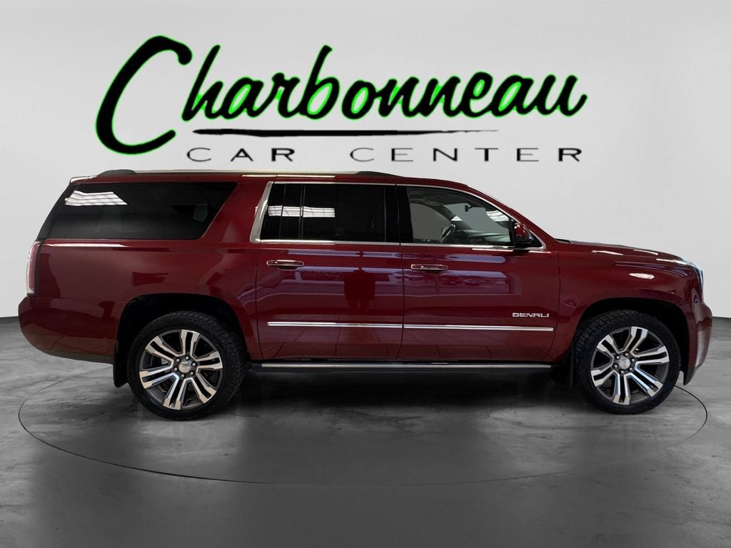 2019 GMC Yukon XL Denali