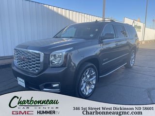 2020 GMC Yukon XL 4WD Denali