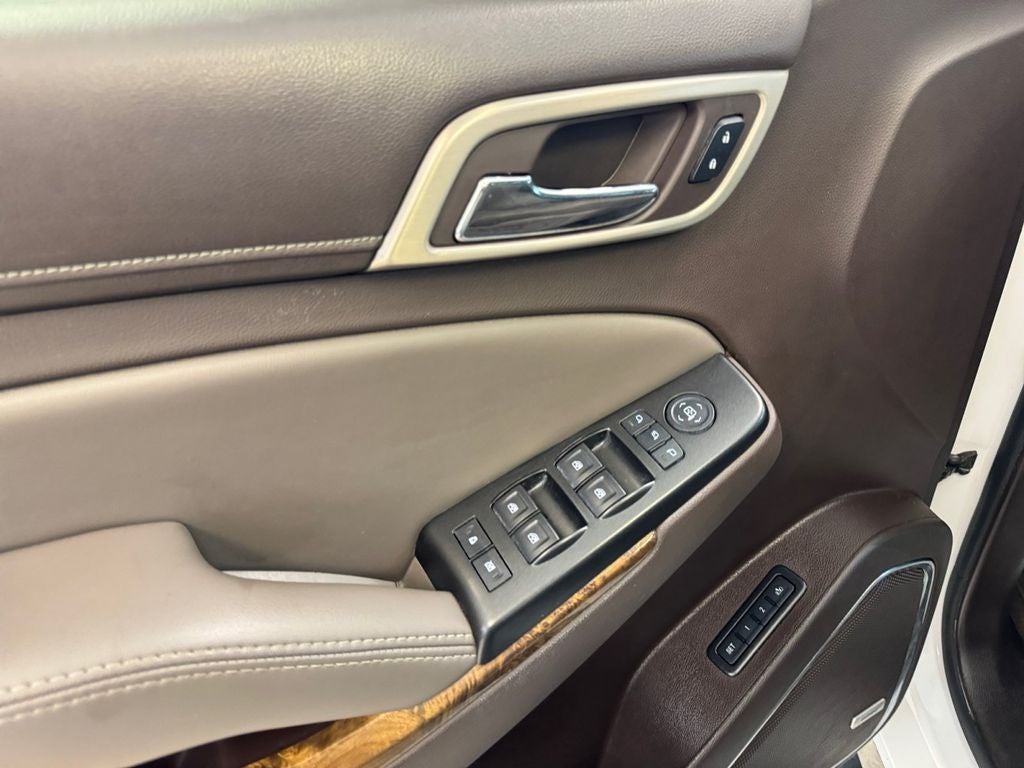 2016 GMC Yukon XL Denali