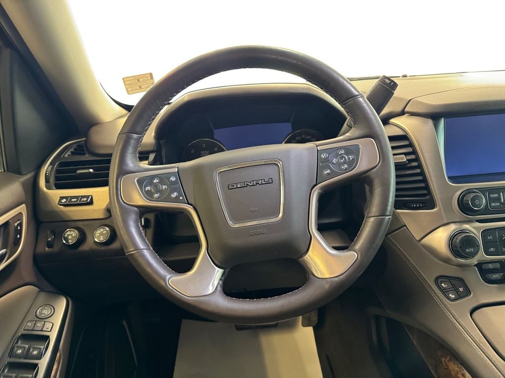 2016 GMC Yukon XL Denali