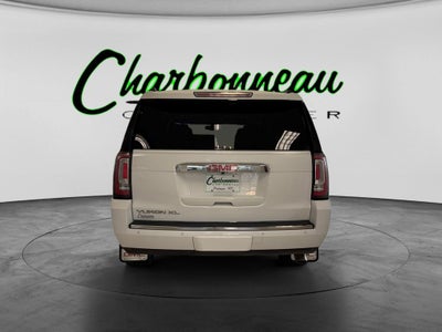 2016 GMC Yukon XL Denali