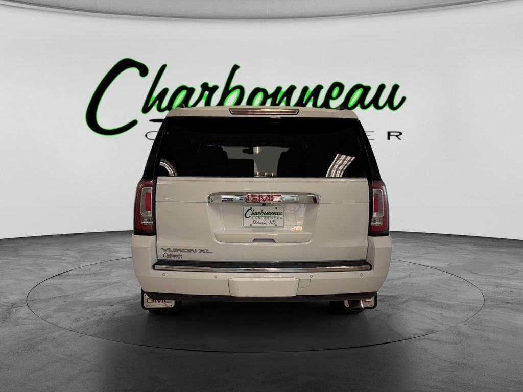 2016 GMC Yukon XL Denali