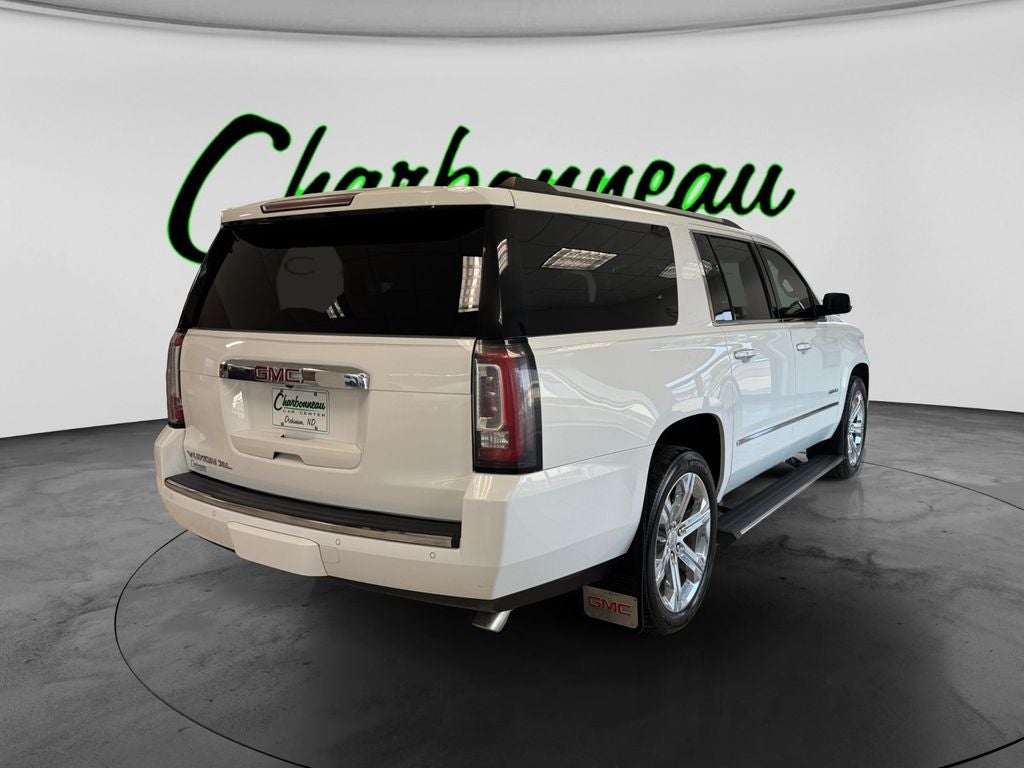 2016 GMC Yukon XL Denali