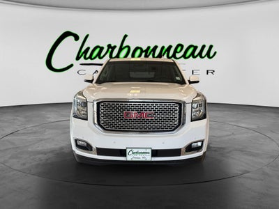 2016 GMC Yukon XL Denali