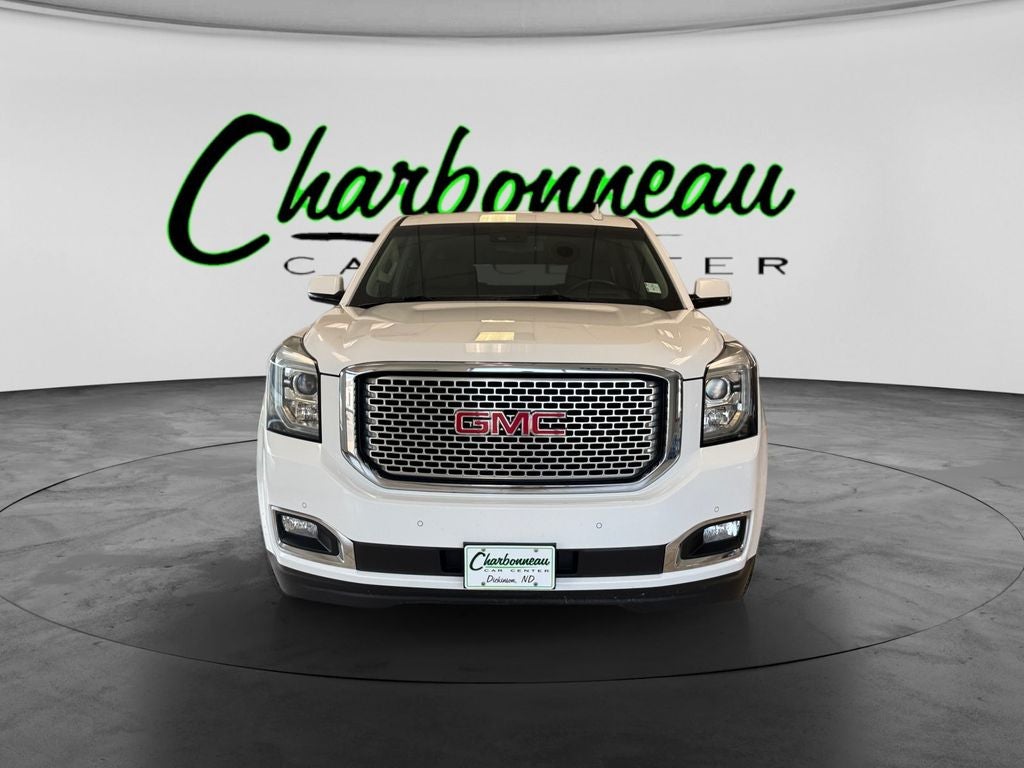 2016 GMC Yukon XL Denali