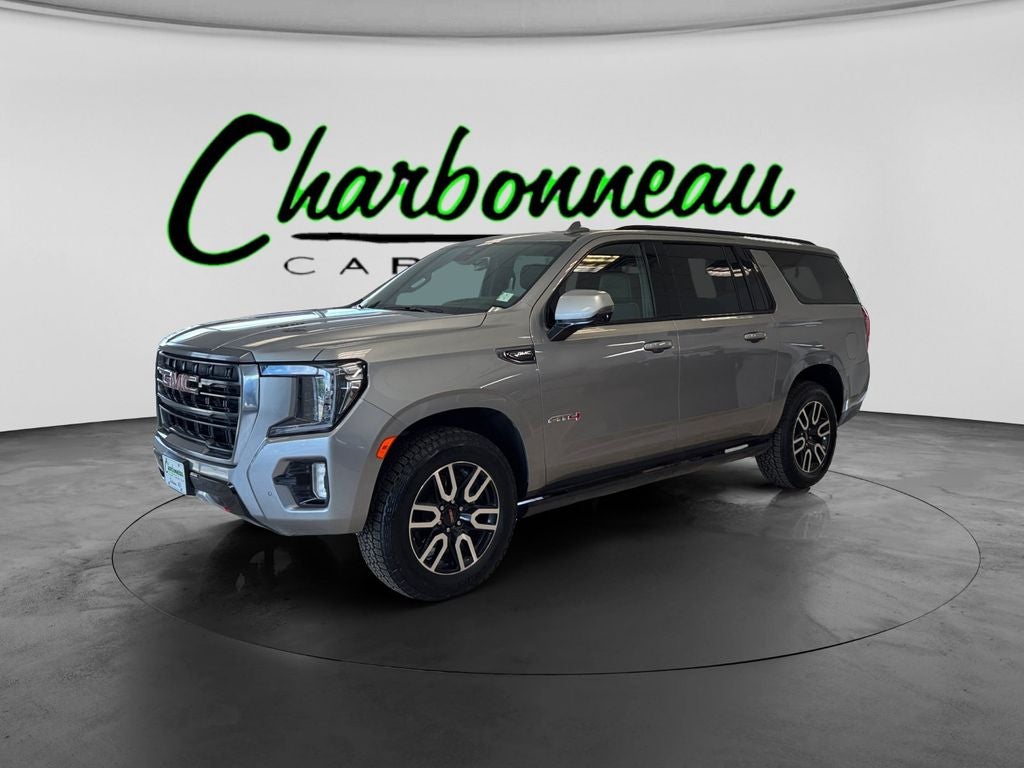 2024 GMC Yukon 4WD AT4's photo