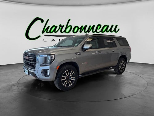 2024 GMC Yukon XL 4WD AT4