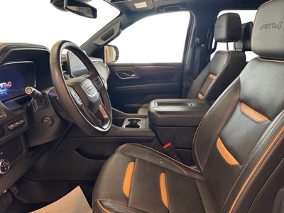 2024 GMC Yukon XL 4WD AT4