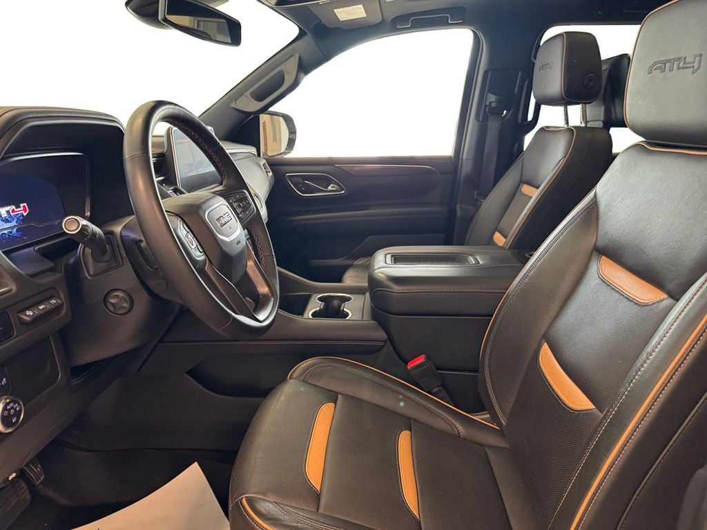 2024 GMC Yukon XL 4WD AT4