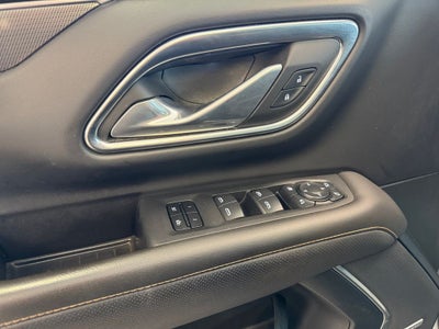 2024 GMC Yukon XL 4WD AT4