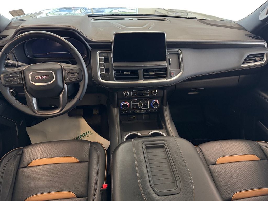 2024 GMC Yukon XL 4WD AT4