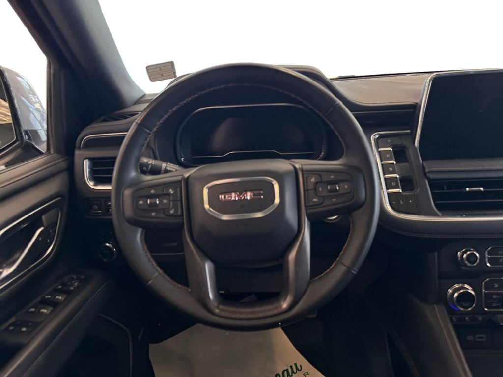 2024 GMC Yukon XL 4WD AT4