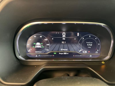 2024 GMC Yukon XL 4WD AT4