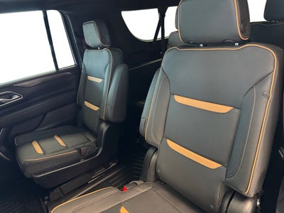 2024 GMC Yukon XL 4WD AT4