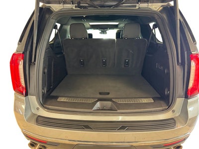 2024 GMC Yukon XL 4WD AT4