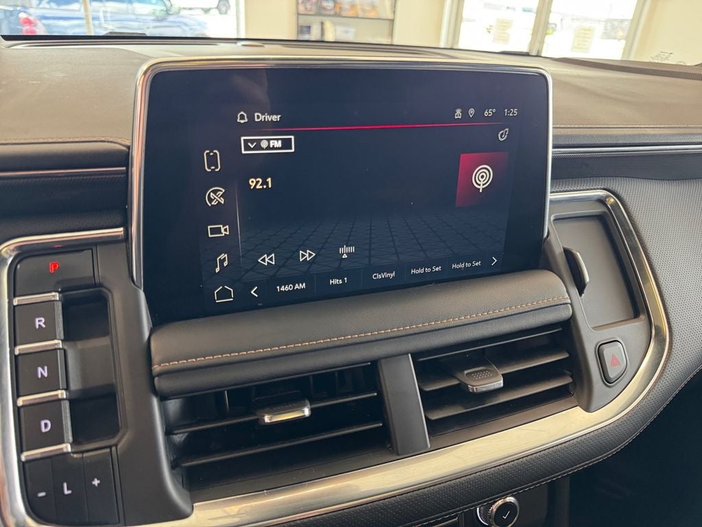 2024 GMC Yukon XL 4WD AT4