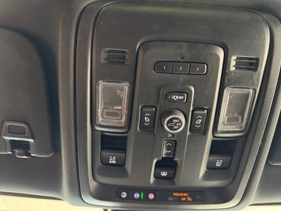 2024 GMC Yukon XL 4WD AT4