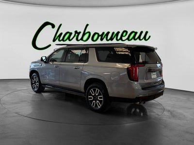 2024 GMC Yukon XL 4WD AT4