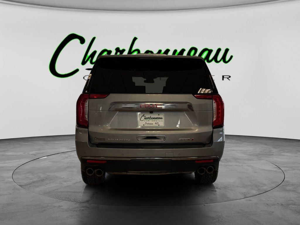 2024 GMC Yukon XL 4WD AT4