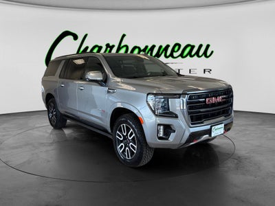 2024 GMC Yukon XL 4WD AT4