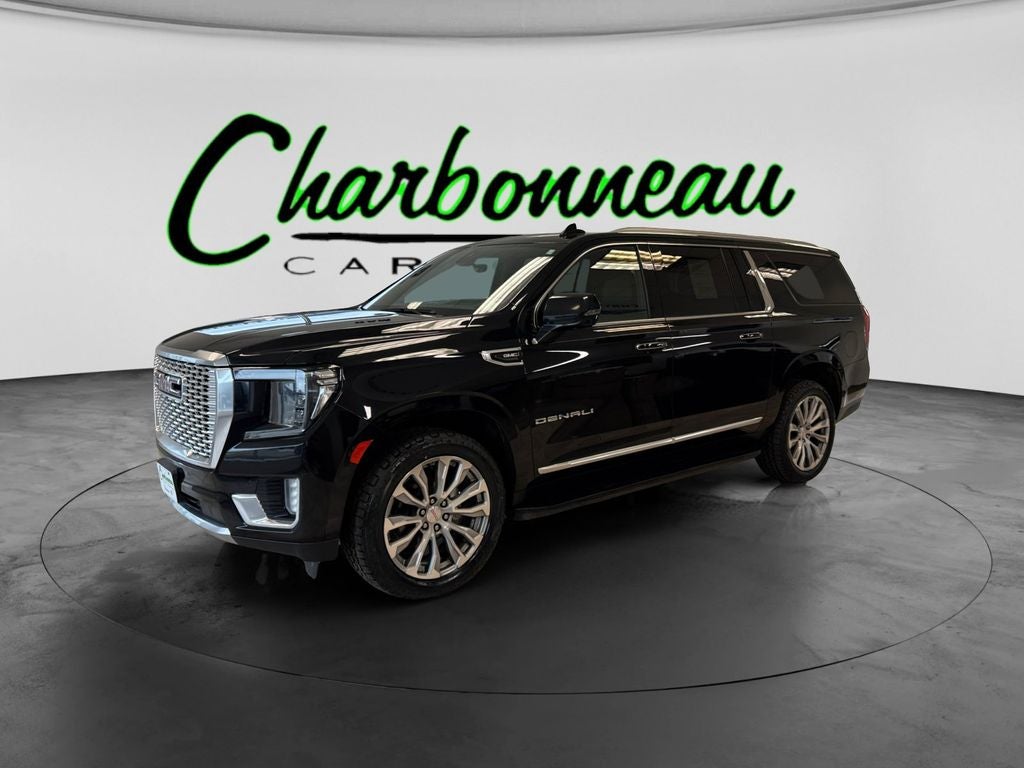 2021 GMC Yukon Denali AWD's photo