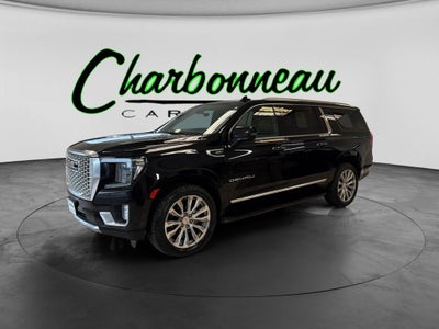 2021 GMC Yukon XL 4WD Denali