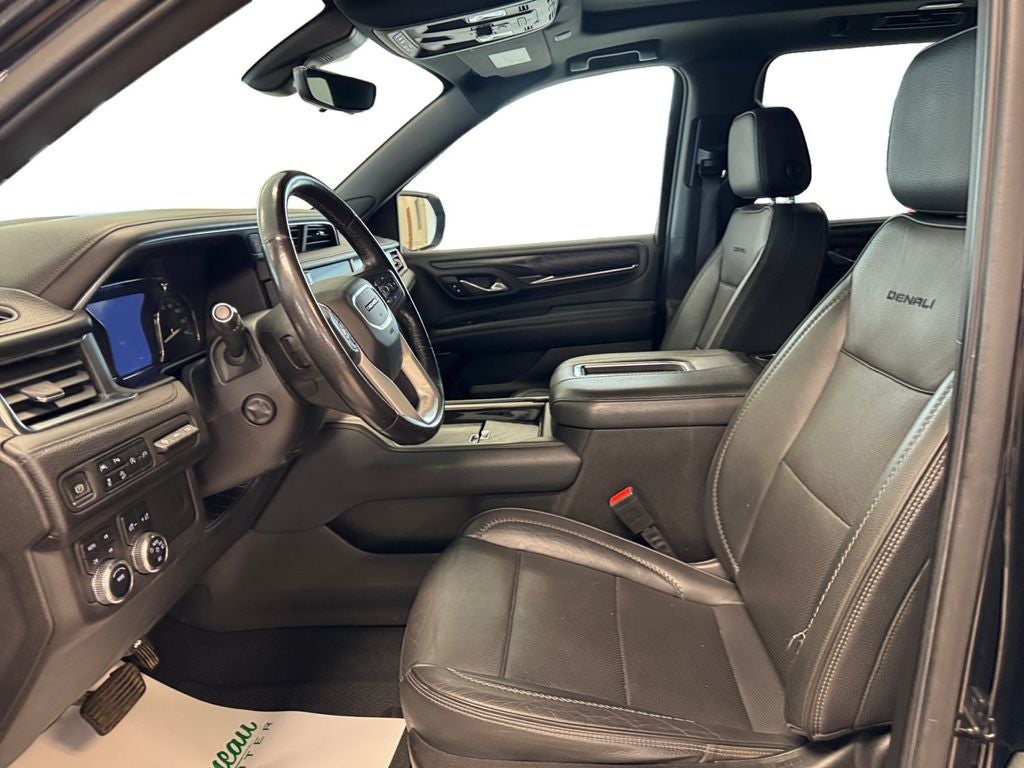 2021 GMC Yukon XL 4WD Denali